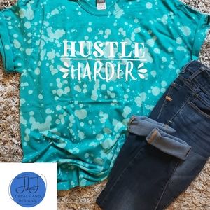 Med Gildan Dryblend Tee